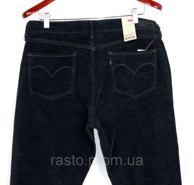Женские теплые джинсы LEVIS demi curve slim W34L34 оригинал! 638469104 фото