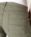 Штаны casual LEVIS Бриджи капри W26, W27, W28, W29 182 фото