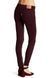 Женские кожаные джинсы levis 535 супер скинни W26 Levis super skinny biker jeans коричневые . Л535 кожа фото 3