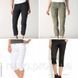 Штаны casual LEVIS Бриджи капри W26, W27, W28, W29 182 фото 4