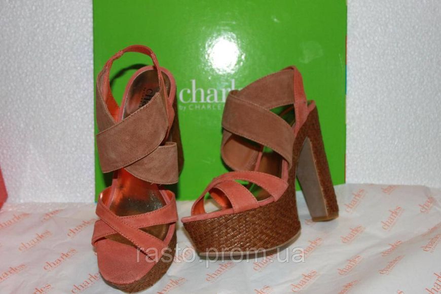 Босоножки Charles by Charles David Последние!! уценка! 27 фото