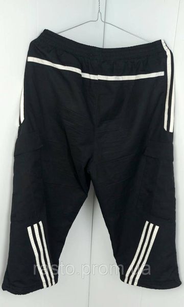 Спортивные черные шорты Adidas Clima 365. Подростковый размер либо мужской хс,с 2301102172 фото