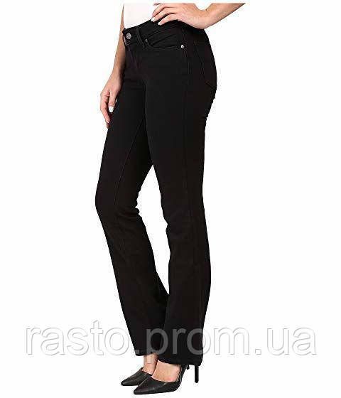 Черные джинсы LEVIS 518 bootcut W25 W26 W28 W29 классика Л16 фото