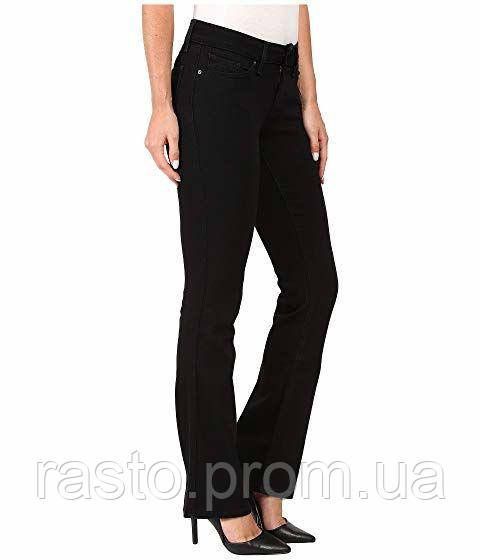 Черные джинсы LEVIS 518 bootcut W25 W26 W28 W29 классика Л16 фото