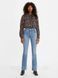 Женские джинсы с высокой посадкой Levi's 725 hight rise boot cut W29 L32 формироваине фигуры 1645398059 фото 1