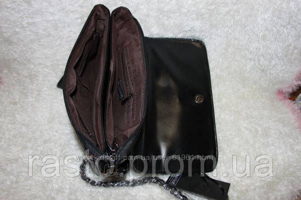 Стильная сумка клатч LAURA SCOTT в стиле Philipp Plein 492408450 фото