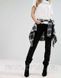 Черные джинсы LEVIS slight curve Straight W25 W26 L36 высокий рост Л21 фото 1