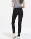 Черные джинсы LEVIS slight curve Straight W25 W26 L36 высокий рост Л21 фото 6