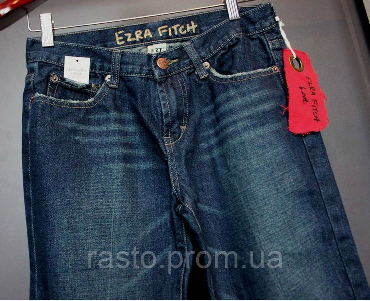 Abercrombie & Fitch женские джинсы W27 W28 супер качество США 504058373 фото