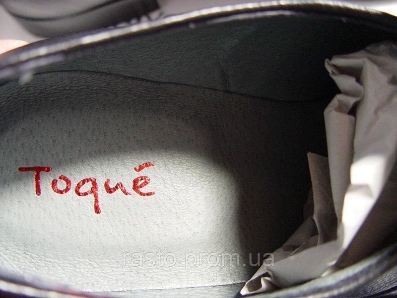 Кожаные мужские туфли лоферы TOGUE 44-45р. TOQUE PREMIUM MEN'S LOFERS Испания 1097133749 фото