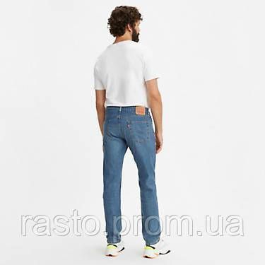 Мужские классические джинсы Levis 505 REGULAR FIT STRETCH JEANS W38L34 большой размер! 1645447927 фото