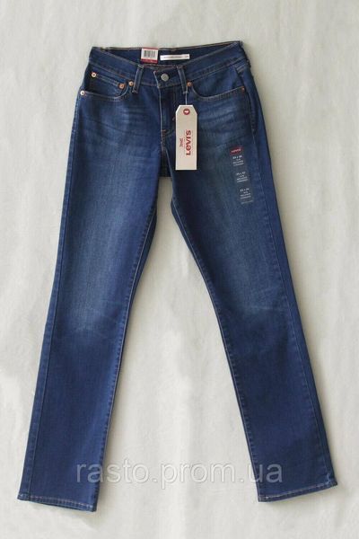 Женские классические черные джинсы LEVIS 414 relaxed Straight Jeans W26 W27 оригинал. 1282501311 фото