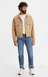 Мужские классические джинсы Levis 505 REGULAR FIT STRETCH JEANS W38L34 большой размер! 1645447927 фото 3