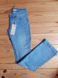 Levis 524 bootcut голубые W26L32, W30L32 классика Л14 фото 6
