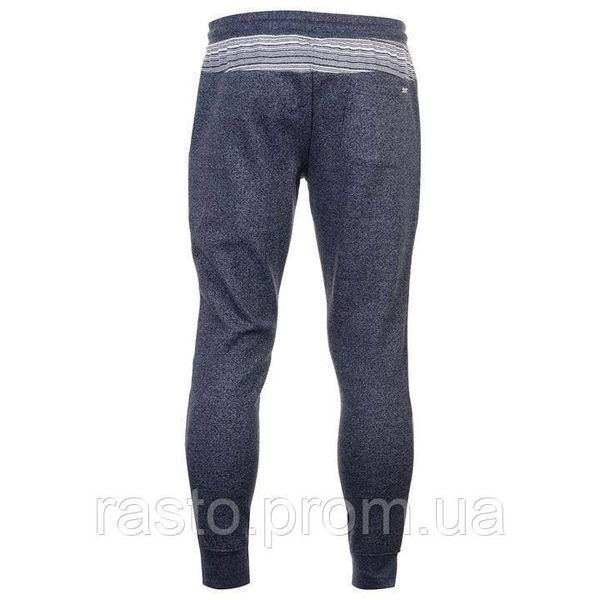 Мужские спортивные штаны Pierre Cardin Taped Slim Fit Joggers серые 808269778 фото