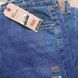 Мужские классические джинсы Levis 505 REGULAR FIT STRETCH JEANS W38L34 большой размер! 1645447927 фото 4