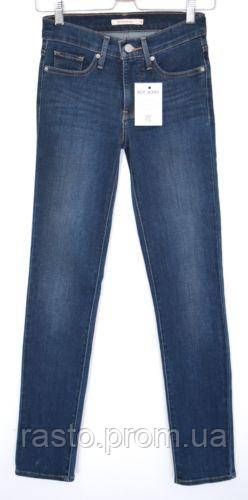 Женские черные джинсы слим скульптор LEVIS 312 shaping slim premium серия W26 1097190163 фото
