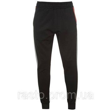 Мужские синие спортивные штаны Pierre Cardin Taped Slim Fit Joggers Л, ХЛ 808269780 фото