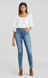 Женские черные джинсы слим скульптор LEVIS 312 shaping slim premium серия W26 1097190163 фото 5