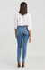Женские черные джинсы слим скульптор LEVIS 312 shaping slim premium серия W26 1097190163 фото 3