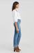 Женские черные джинсы слим скульптор LEVIS 312 shaping slim premium серия W26 1097190163 фото 4
