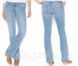 Levis 524 bootcut синие голубые W30 L32 классика Л14 фото 1