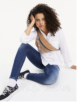 Женские джинсы TOMMY Hilfiger Dynamic stretch W26 скинни С 1097387137 фото