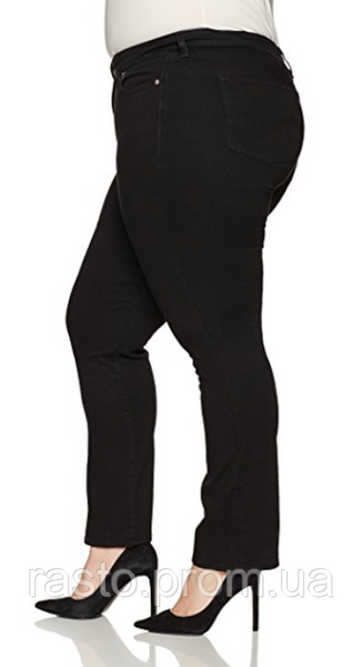 Женские классические черные джинсы LEVIS 414 Classic Stretch Straight Jeans W34 L32 (W16) оригинал. 641166919 фото