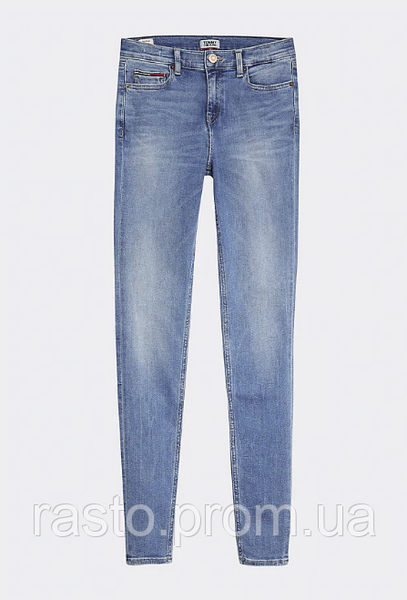 Женские джинсы TOMMY Hilfiger Dynamic stretch W26 скинни С 1097387137 фото