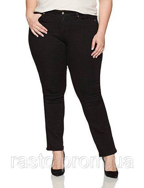 Женские классические черные джинсы LEVIS 414 Classic Stretch Straight Jeans W34 L32 (W16) оригинал. 641166919 фото