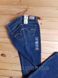 Женские джинсы Levis 524 bootcut синие W27L32, W28L32 синие Л141 фото 4