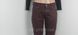 Коричневые кожаные джинсы скинни Levi's Demi Curve Modern Rise Skinny (оригинал). Размер W26L32. 2303451393 фото 8