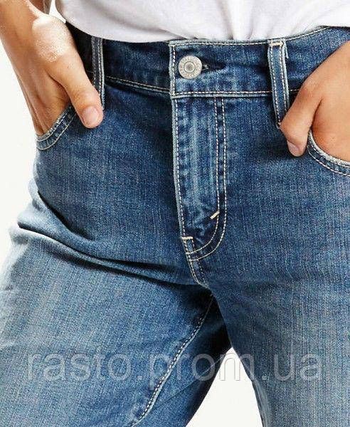 Женские классические черные джинсы LEVIS 414 relaxed Straight Jeans W30, W31 оригинал 641166920 фото