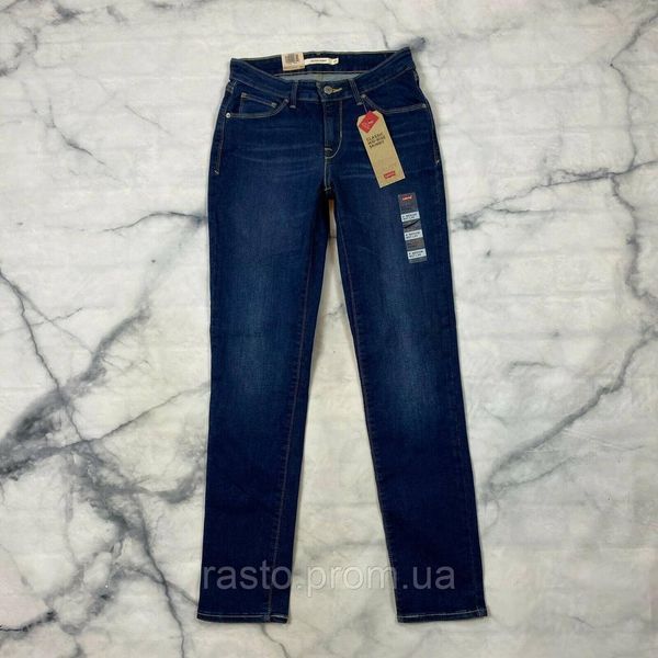 Джинсы классические Levis classic mid rise skinny Jeans W26 Lmid RiseSkinny фото