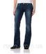 Женские джинсы Levis 524 bootcut темносиние W27 L34 классика ЛВ14 фото 3