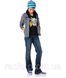 Женские джинсы Levis 524 bootcut темносиние W27 L34 классика ЛВ14 фото 1