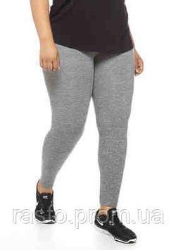 Женские серые лосины леггинсы Namal Турция ххл, хххл plus size 1296545830 фото