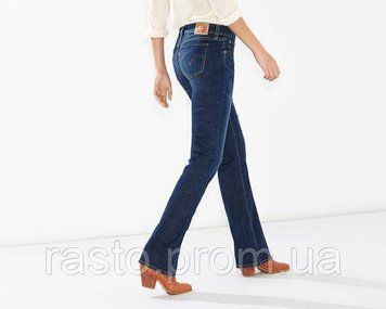 Женские джинсы LEVIS 415 bootcut W31(хл) Л17 фото