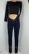 Женские темносиние зауженные джинсы скинни Levis bold curve low rise skinny. фигура "песочные часы" W26 W27 2304343029 фото 5