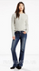 Женские джинсы LEVIS 415 bootcut W31(хл) Л17 фото 4