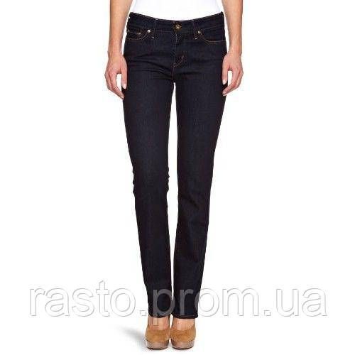 Женские темносиние джинсы LEVIS 414 relaxed Straight Jeans W26 W27 оригинал. 641166921 фото