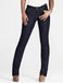 LEVIS bold curve straight leg классические темносиние прямые джинсы на фигуру песочные часы W26, W27 серию 493606899 фото 1