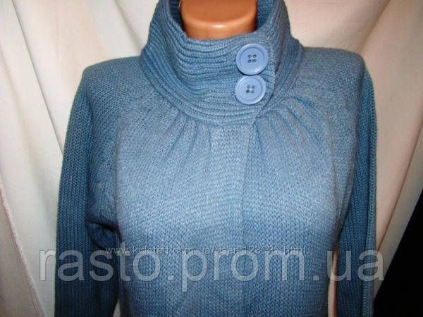 Тепла кофта кардіган La Redoute. Європейський розмір 38, 40 492408456 фото