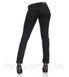 Женские темносиние зауженные джинсы скинни Levis bold curve low rise skinny. фигура "песочные часы" W26 W27 2304343029 фото 1