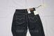 LEVIS bold curve straight leg классические темносиние прямые джинсы на фигуру песочные часы W26, W27 серию 493606899 фото 3