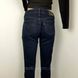 Женские темносиние зауженные джинсы скинни Levis bold curve low rise skinny. фигура "песочные часы" W26 W27 2304343029 фото 6