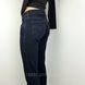 Женские темносиние зауженные джинсы скинни Levis bold curve low rise skinny. фигура "песочные часы" W26 W27 2304343029 фото 9
