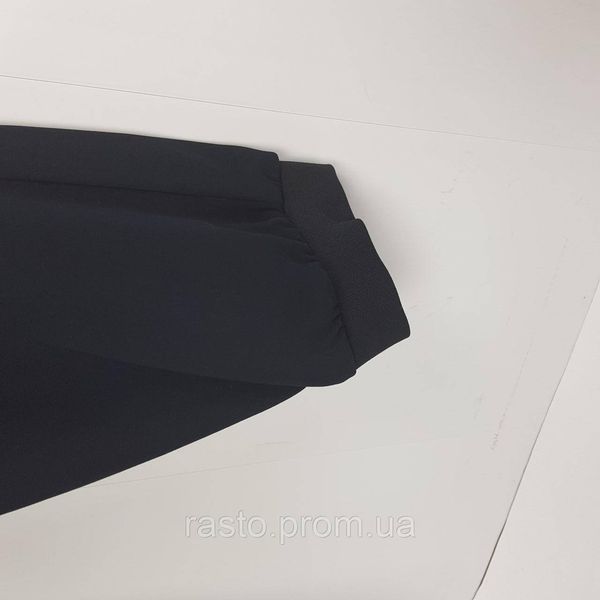 Жіночі класичні штани Tommy Hilfiger темно-сині New Julian Tailored Jogger Pant 14 розмір ХЛ важкий 2250638229 фото