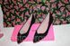 Черные замшевые балетки Betsey Johnson 36 размер 535 фото 4
