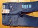 Первые джинсы levis skinny baby girls 3 года скинни оригинал из США 740982157 фото 2